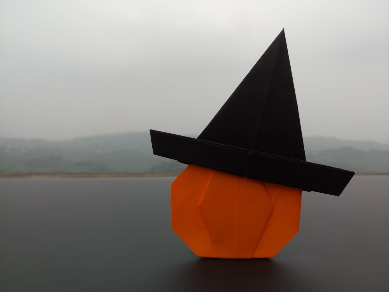 Halloween con Origami, Conegliano 20-10-2019
