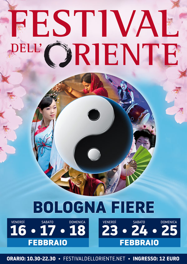 Festival dell'oriente 2018 Bologna