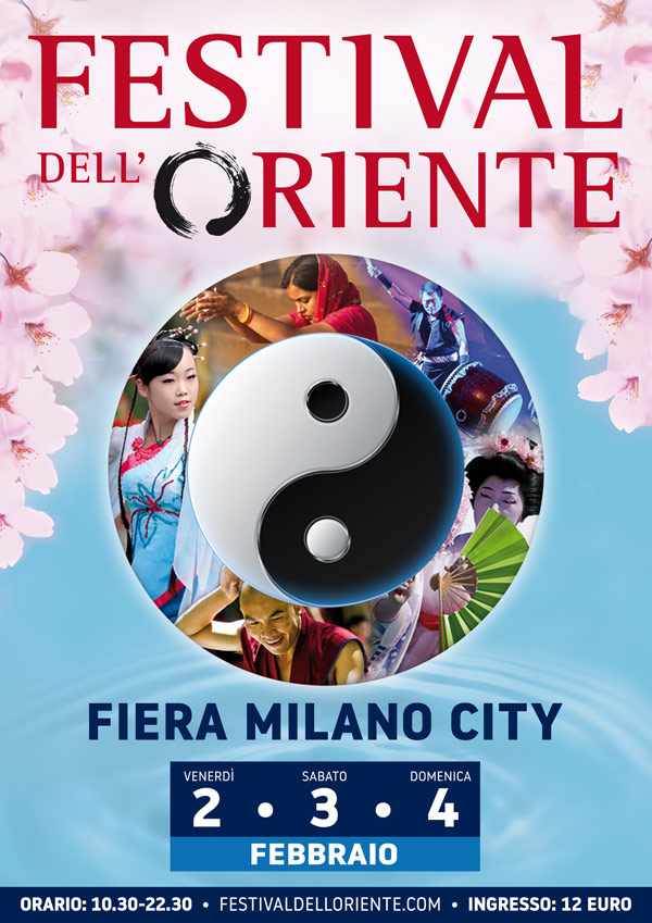 Festival dell'oriente 2018 Milano