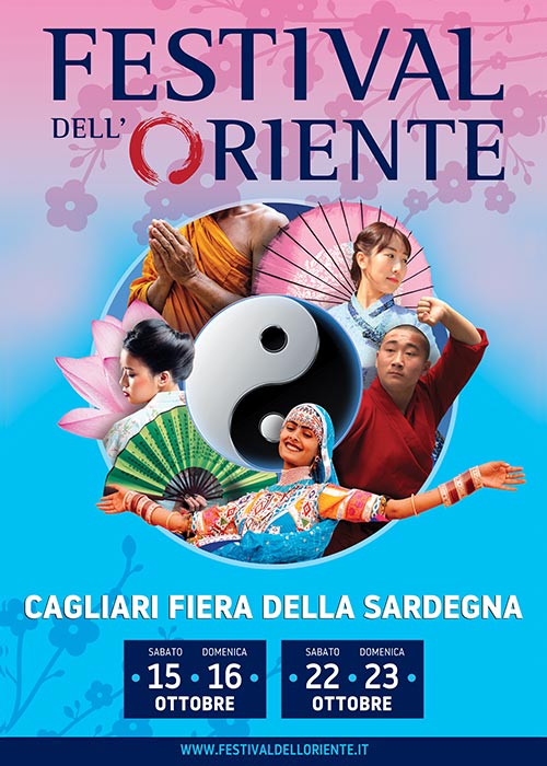 Festival dell'Oriente 2022 Cagliari