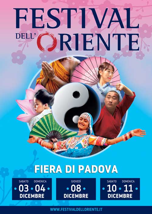 Festival dell'Oriente 2022 Padova