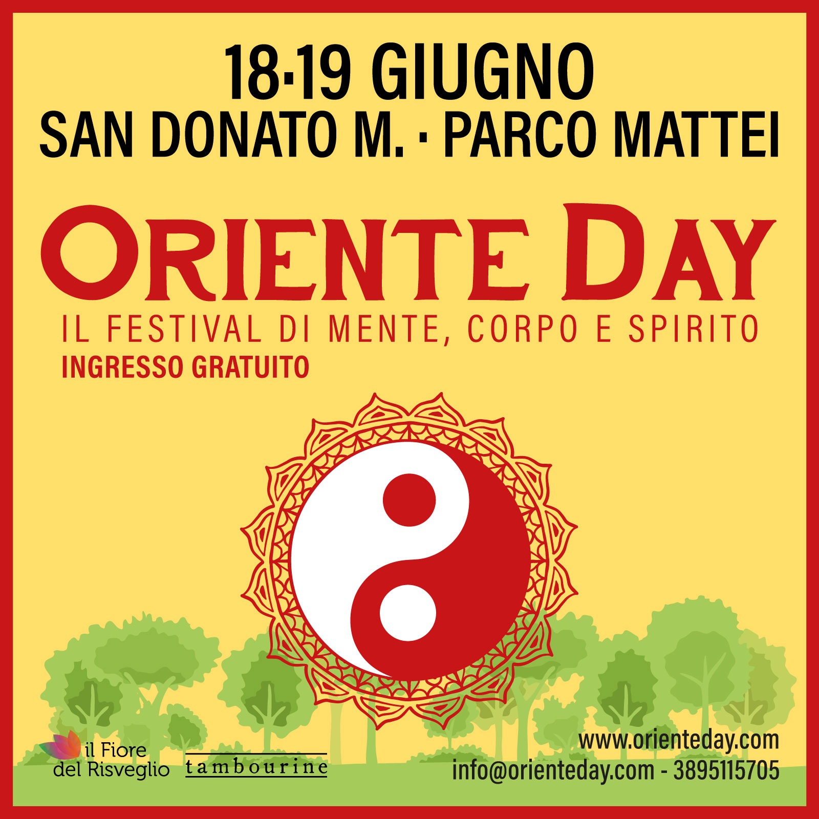 Oriente Day 2022 San Donato Milanese