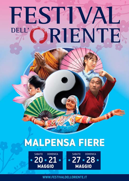 Festival dell'Oriente 2023 Malpensa