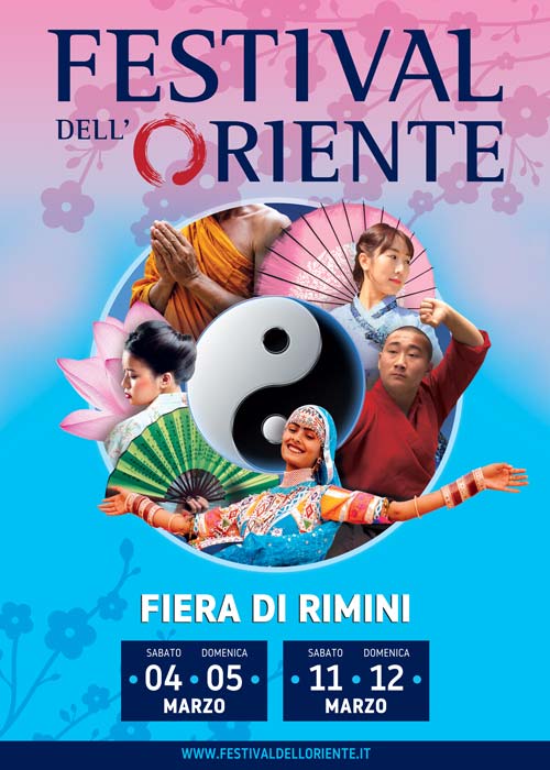Festival dell'Oriente 2023 Rimini