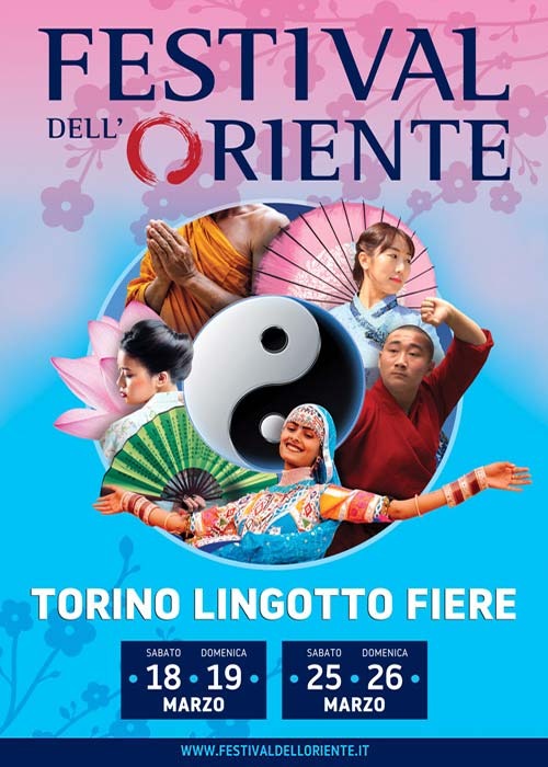 Festival dell'Oriente 2023 Torino